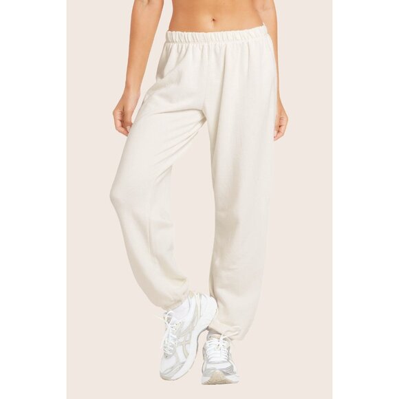 SET Active Classic Sweatpants in Blanc - Picture 2 of 6